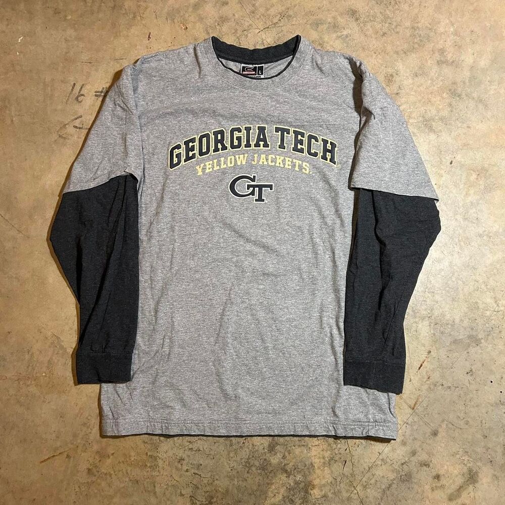 Colosseum Men's Grey T-shirt